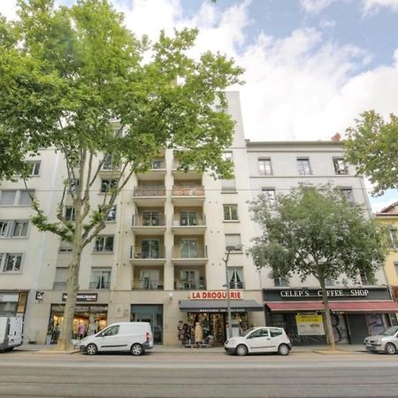 T2 Calme Avec Parking Entre Perrache Et Confluence Apartman Lyon Kültér fotó